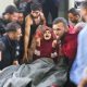 A wounded Palestinian is brought into Nasser hospital, following Israeli strikes on Ma'an school east of Khan Younis, amid the ongoing conflict between Israel and Palestinian Islamist group Hamas, in Khan Younis in the southern Gaza Strip, December 5, 2023. REUTERS/Ibraheem Abu Mustafa