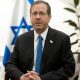 Israel's President Isaac Herzog
