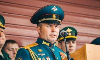 General Vladimir Zavadsky
